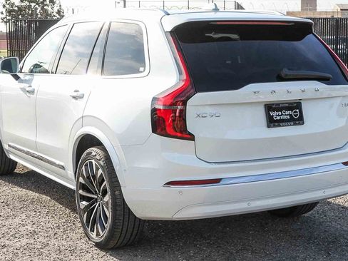 New 2026 Volvo XC90 T8 Plus w/ Protection Package Premier AWD/4WD image 8