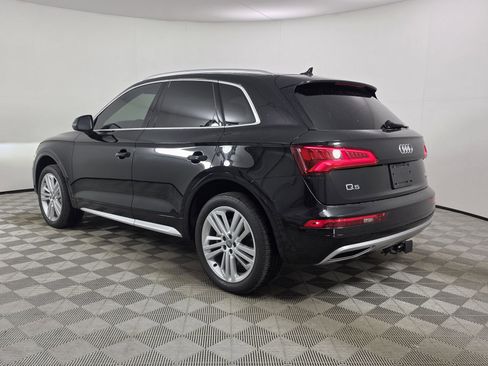 Used 2018 Audi Q5 Prestige AWD/4WD image 5