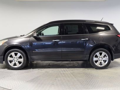 Used 2017 Chevrolet Traverse Premier