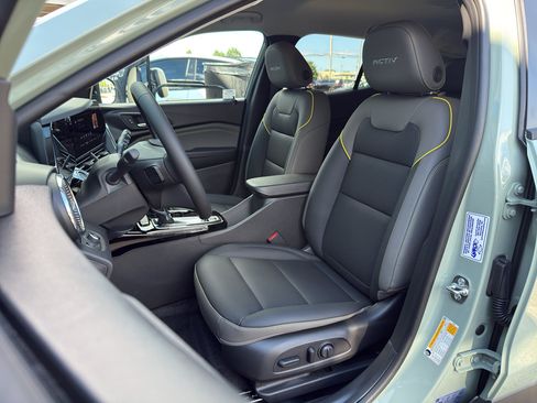 New 2026 Chevrolet Trax ACTIV w/ Driver Confidence Package FWD image 11