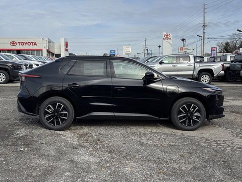 New 2026 Toyota bZ image 2