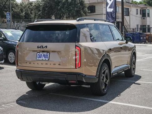 New 2027 Kia Telluride SX X-Line AWD/4WD image 17
