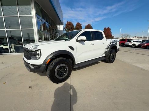 Used 2024 Ford Ranger Raptor image 4