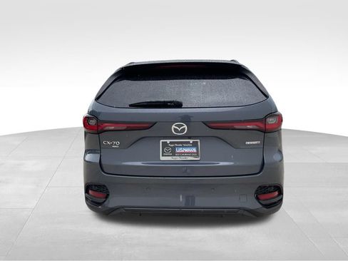 Certified 2025 MAZDA CX-70 3.3 Turbo w/ Preferred Package AWD/4WD image 6