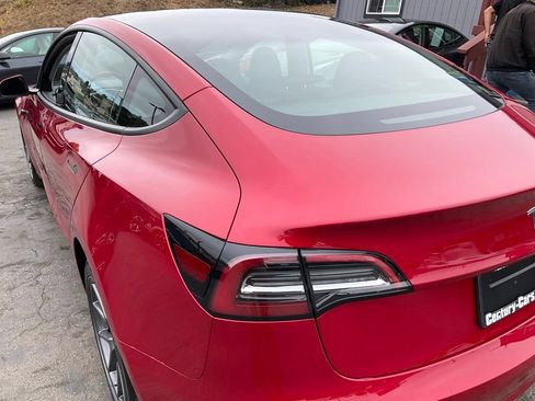 Used 2023 Tesla Model 3 Long Range AWD/4WD image 90