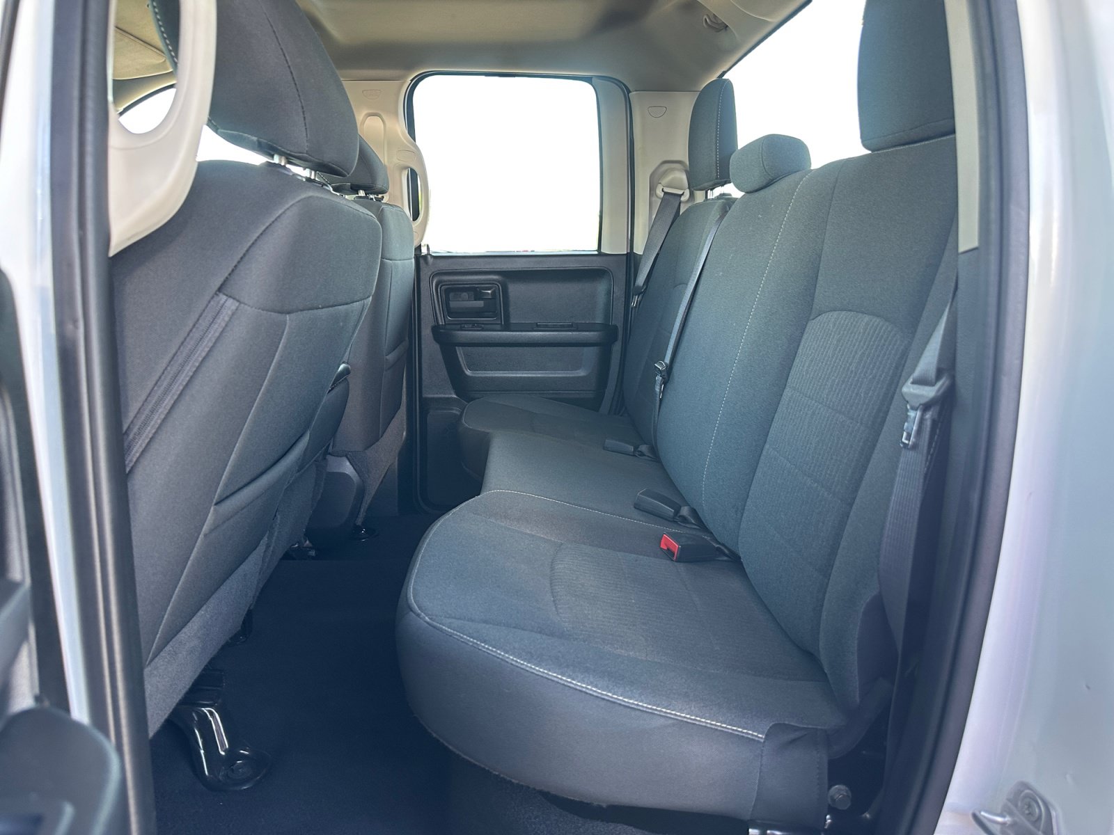 Used 2021 RAM 1500 Tradesman w/ Tradesman SXT Package RWD image 12