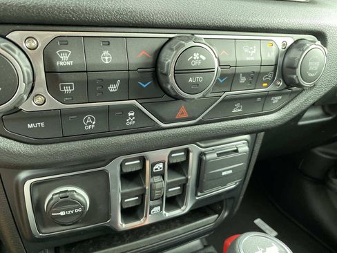 New 2026 Jeep Wrangler Unlimited Sport AWD/4WD image 11