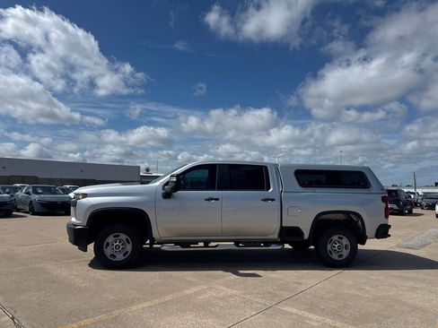 Used 2020 Chevrolet Silverado 2500 W/T w/ WT Convenience Package AWD/4WD image 12