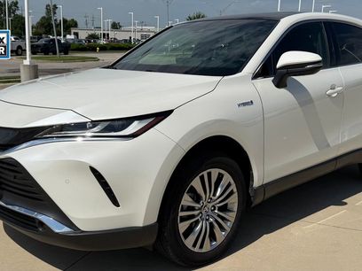 Used 2021 Toyota Venza Limited w/ Advanced Technology Package