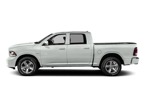 Used 2016 RAM 1500 Big Horn AWD/4WD image 12