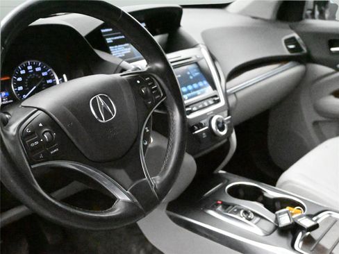 Used 2018 Acura MDX BASE image 2