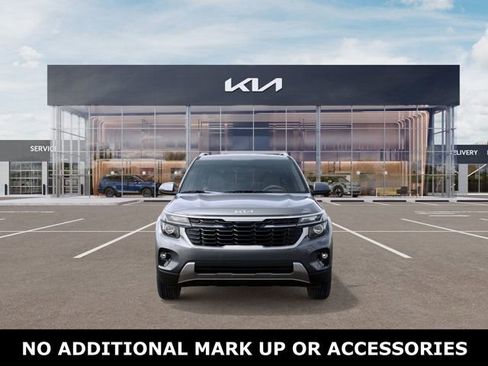 New 2026 Kia Seltos EX image 2