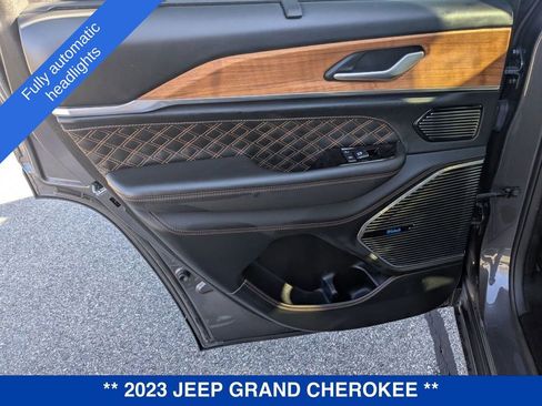 Used 2023 Jeep Grand Cherokee Summit image 31
