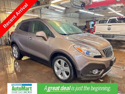 Used 2015 Buick Encore Leather