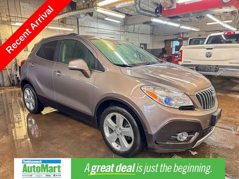 Used 2015 Buick Encore Leather FWD image 1