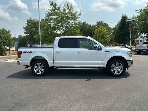 Used 2018 Ford F150 Lariat w/ Equipment Group 502A Luxury AWD/4WD image 10