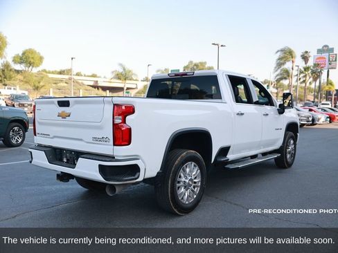 Used 2023 Chevrolet Silverado 3500 High Country w/ Safety Package II image 6