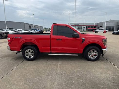 Used 2023 Ford F150 XL w/ XL Chrome Appearance Package AWD/4WD image 3