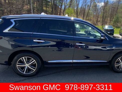 Used 2019 INFINITI QX60 Luxe w/ Essential Package AWD/4WD image 10