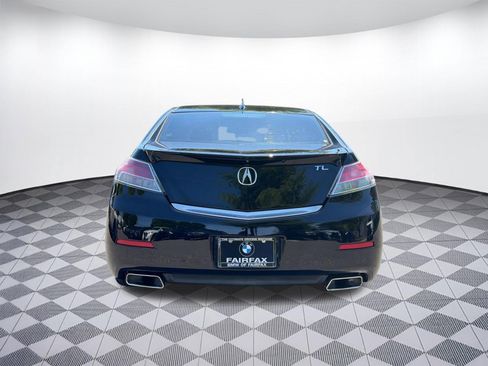 Used 2014 Acura TL w/ Technology Package FWD image 10