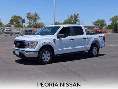 Used 2022 Ford F150 XLT w/ Trailer Tow Package