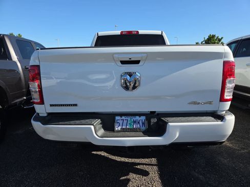 Used 2020 RAM 2500 Big Horn w/ Level 1 Equipment Group AWD/4WD image 4