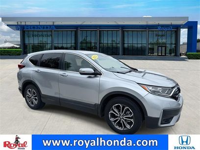 Used 2021 Honda CR-V EX