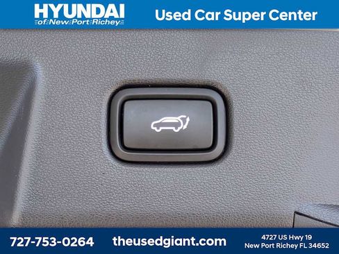 Used 2022 Hyundai Tucson SEL w/ Convenience + Premium Package image 13