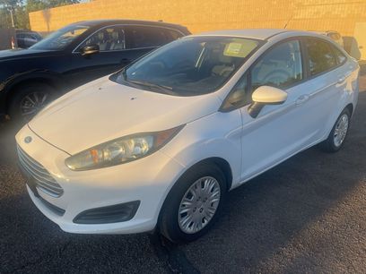 Used 2016 Ford Fiesta S