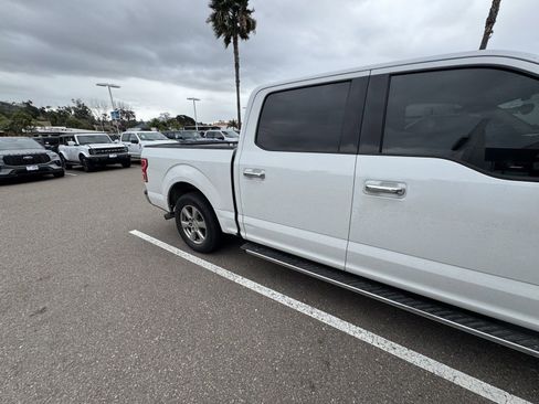 Certified 2018 Ford F150 XLT w/ Equipment Group 302A Luxury image 6