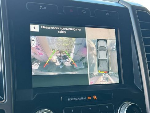 Used 2018 Ford F150 Limited w/ Trailer Tow Package AWD/4WD image 21