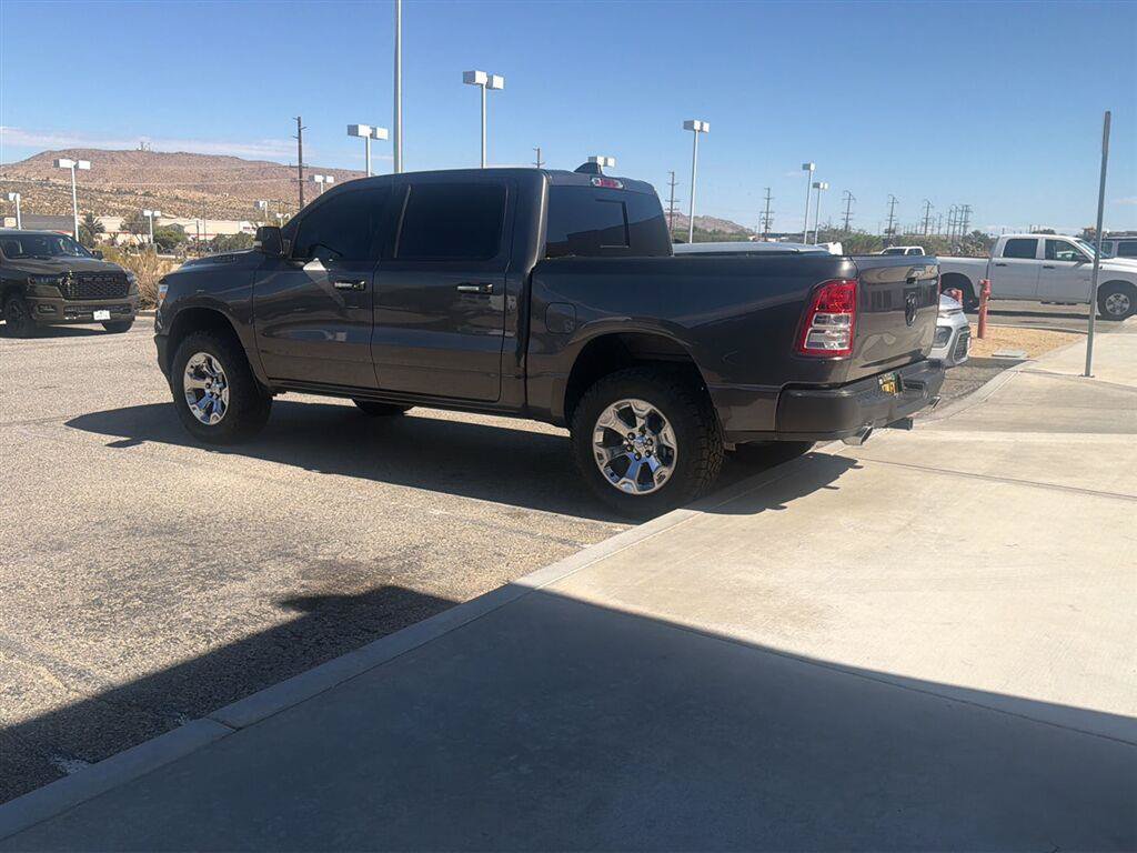 Used 2019 RAM 1500 Big Horn RWD image 2