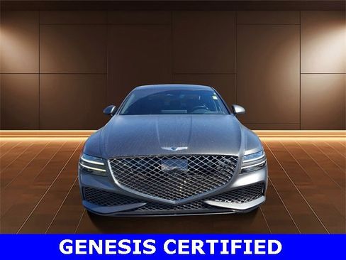 Used 2024 Genesis G80 3.5T Sport image 2