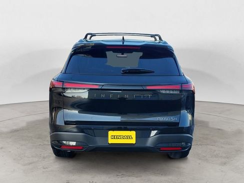 New 2026 INFINITI QX60 Sport w/ Dark Cargo Package AWD/4WD image 4