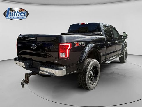Used 2016 Ford F150 XLT w/ Equipment Group 302A Luxury AWD/4WD image 5