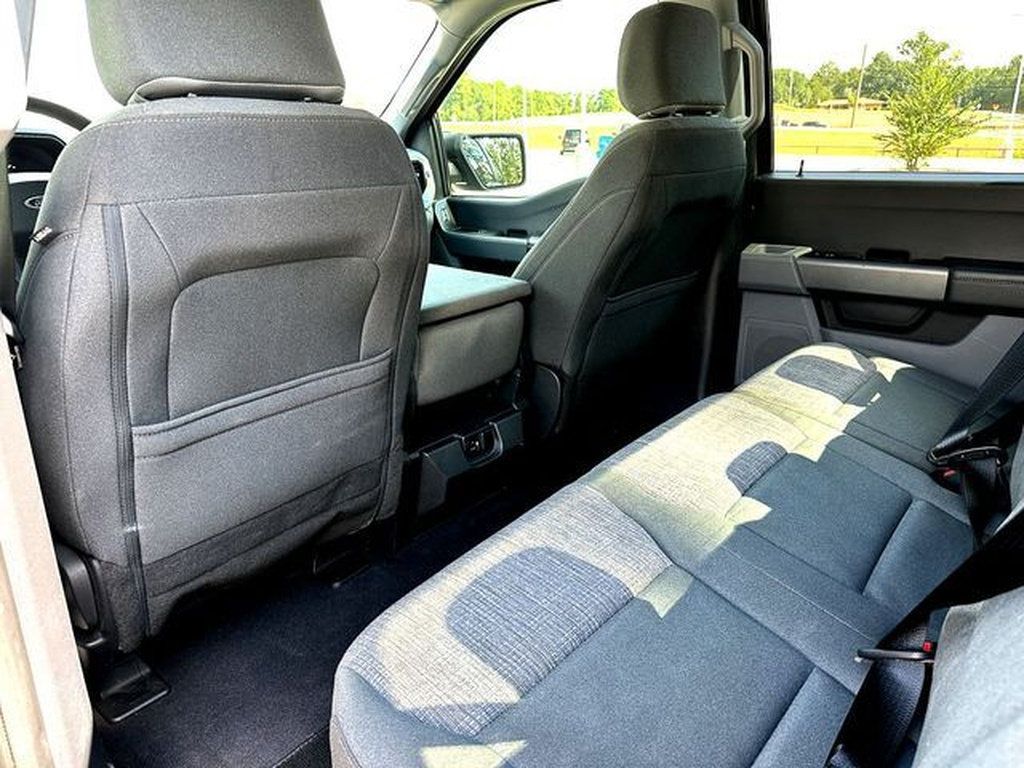 Used 2023 Ford F150 XLT AWD/4WD image 17