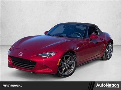 Used 2019 MAZDA MX-5 Miata Grand Touring