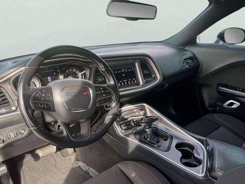 Used 2021 Dodge Challenger SXT w/ Blacktop Package RWD image 21