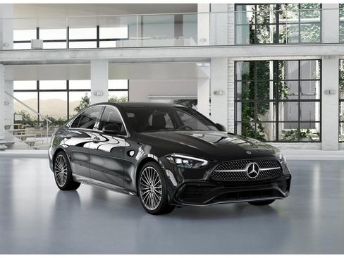 New 2026 Mercedes-Benz C 300 4MATIC Sedan image 10