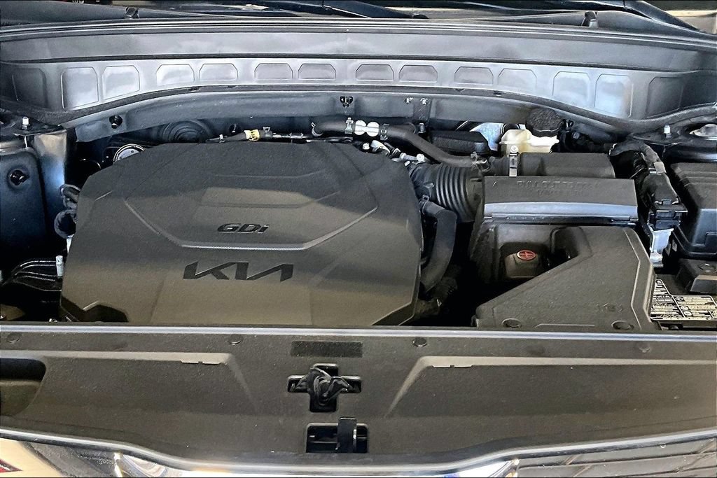 Used 2022 Kia Telluride EX AWD/4WD image 31