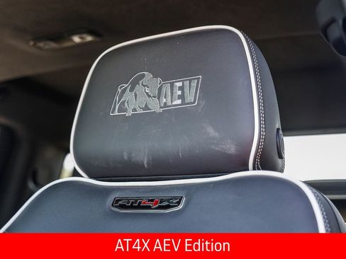 Used 2024 GMC Sierra 2500 AT4X w/ AT4X AEV Edition image 25