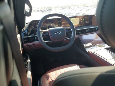 New 2026 INFINITI QX80 Autograph AWD/4WD image 10