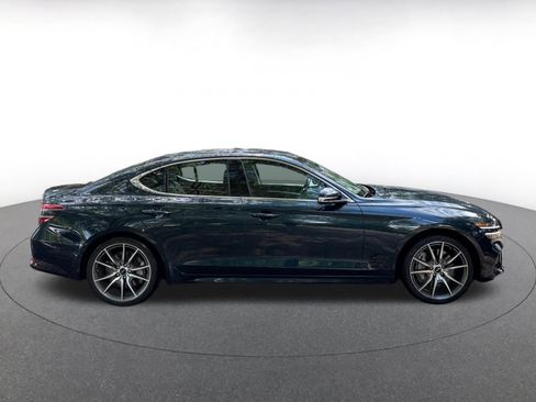 Used 2025 Genesis G70 2.5T AWD/4WD image 8