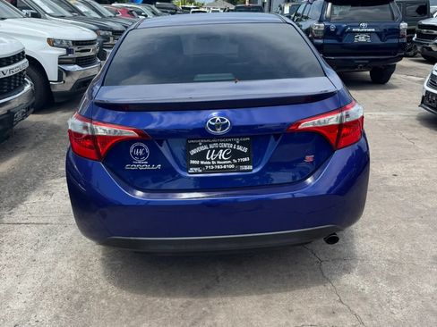 Used 2015 Toyota Corolla S FWD image 5