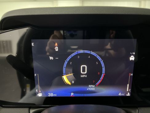 New 2026 Chevrolet TrailBlazer LS w/ LS Convenience Package FWD image 45
