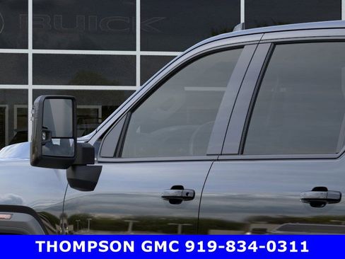 New 2026 GMC Sierra 3500 AT4 w/ AT4 Premium Plus Package image 12