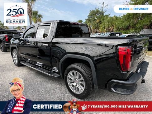 Used 2022 GMC Sierra 1500 Denali AWD/4WD image 5