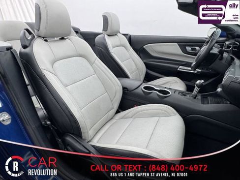 Used 2024 Ford Mustang Premium RWD image 53