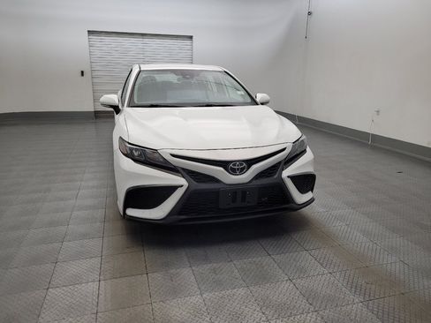 Used 2023 Toyota Camry SE FWD image 14