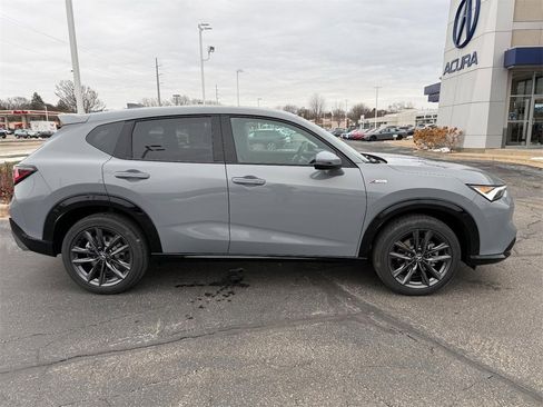 New 2025 Acura ADX A-Spec image 2